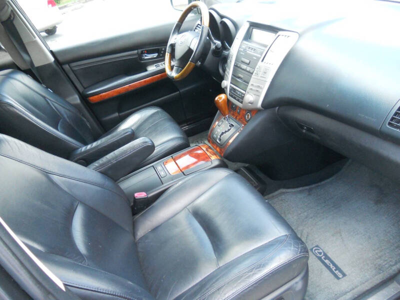 2004 Lexus RX 330
