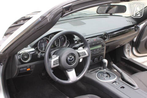 2007 Mazda MX-5 Miata