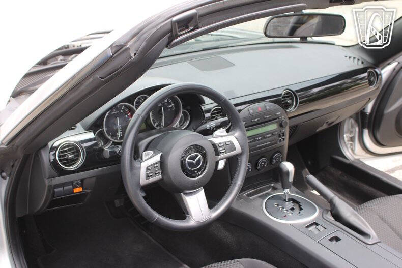 2007 Mazda MX-5 Miata