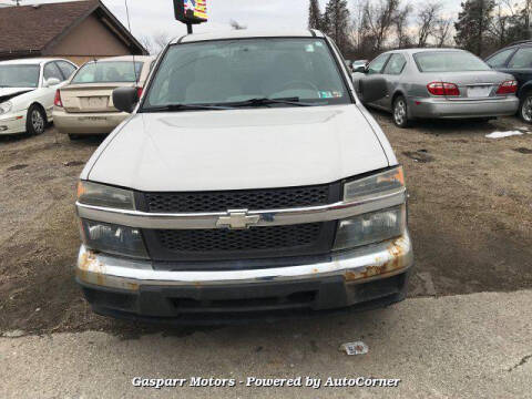 2004 Chevrolet Colorado
