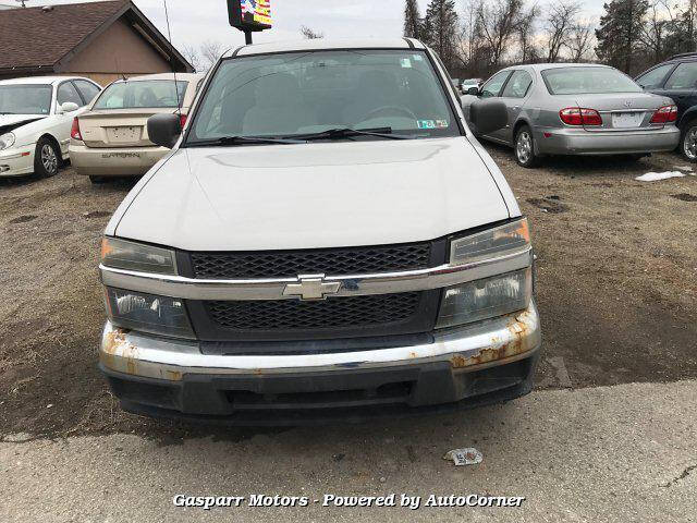 2004 Chevrolet Colorado