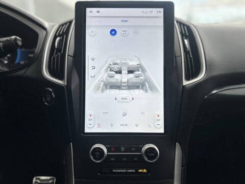 2022 Ford Edge ST-Line
