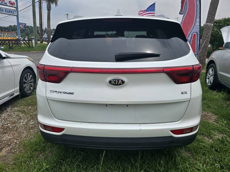 2019 Kia Sportage EX