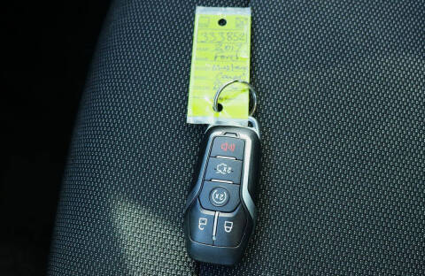 2017 Ford Mustang V6