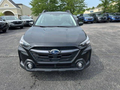 2025 Subaru Outback