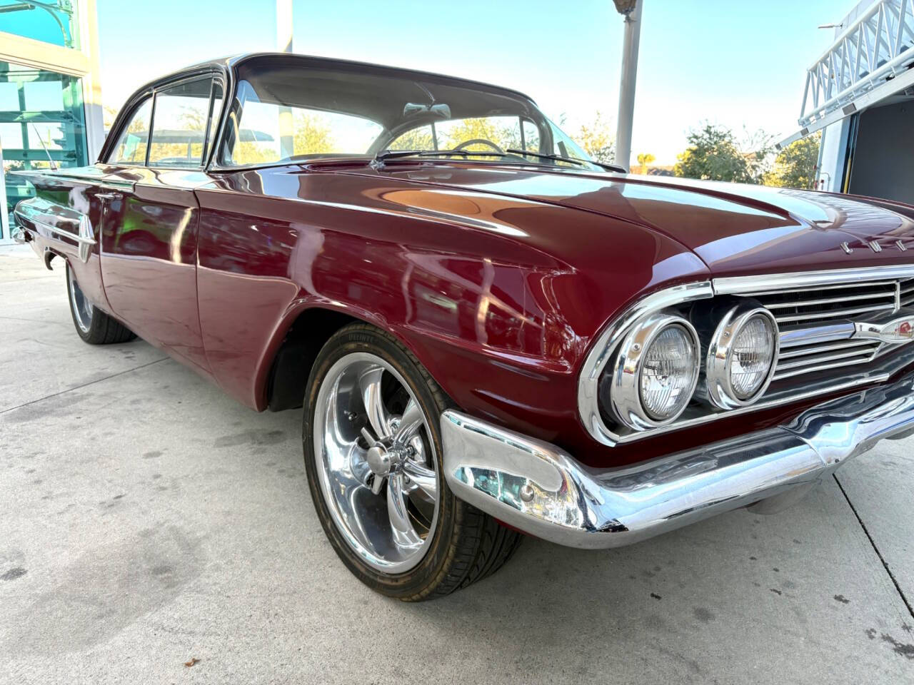 1960 Chevrolet Bel Air 40