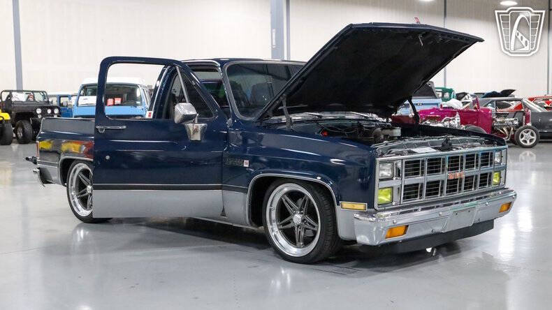 1982 GMC C/K 1500 Series