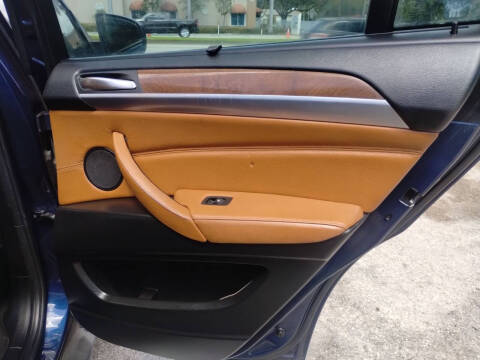 2013 BMW X6 xDrive35i