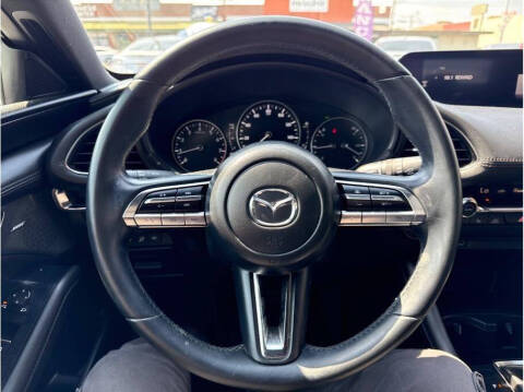 2020 Mazda Mazda3 Hatchback Premium