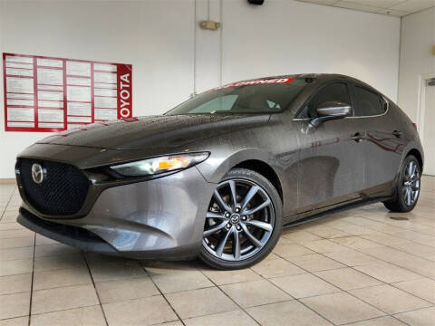 2019 Mazda Mazda3 Hatchback for sale at Express Purchasing Plus in Hot Springs AR
