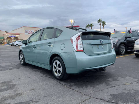 2012 Toyota Prius