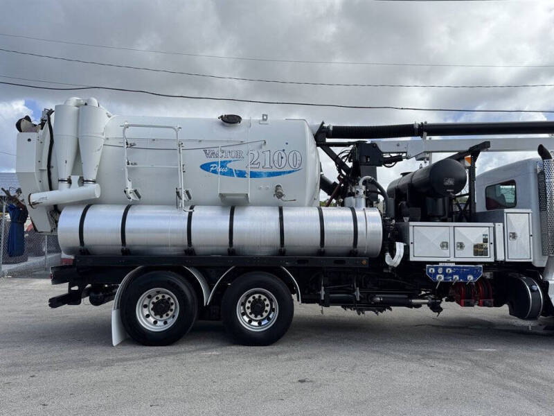 2015 Kenworth T800