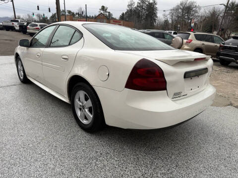 2006 Pontiac Grand Prix