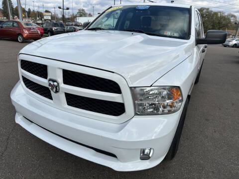 2018 RAM 1500