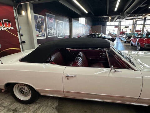 1966 Chevrolet Chevelle