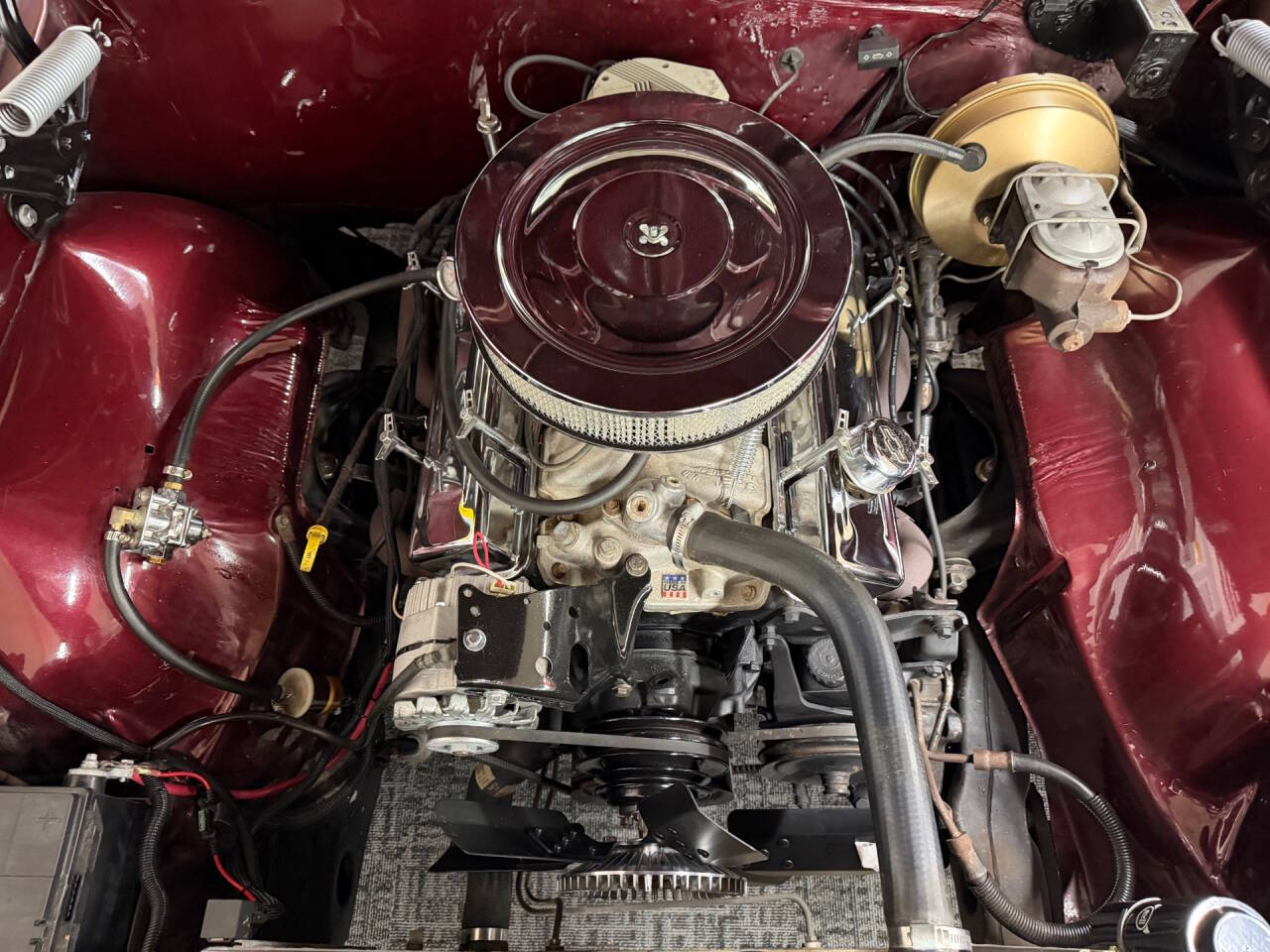 1966 Chevrolet Chevelle 40