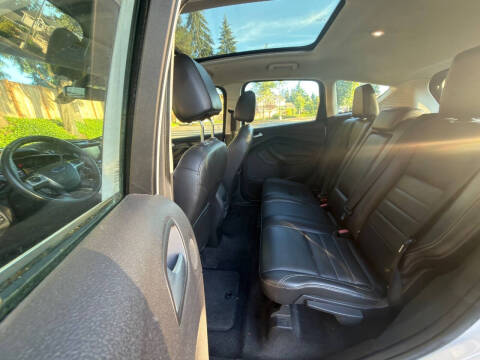 2013 Ford C-MAX Energi SEL