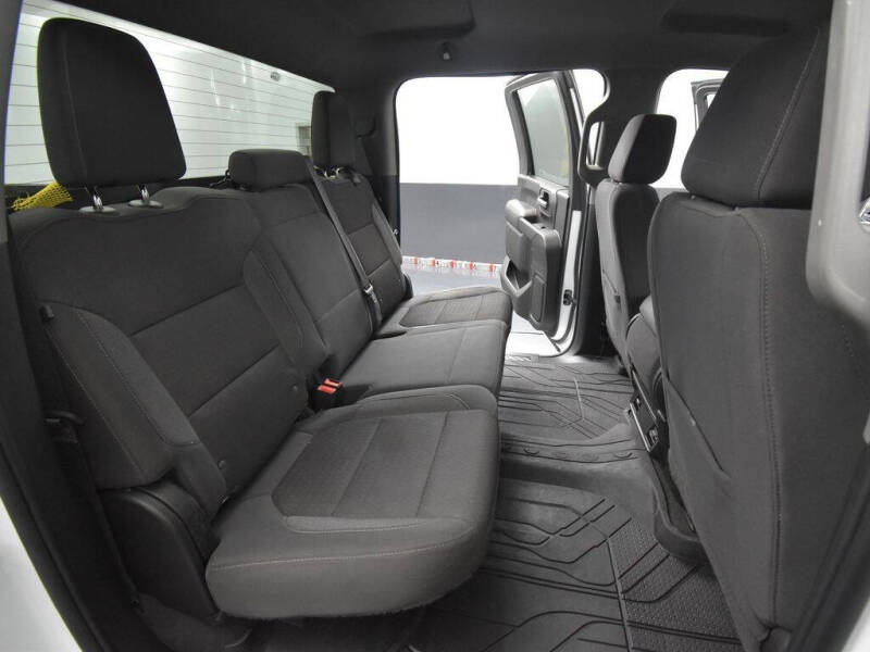 2022 Chevrolet Silverado 2500HD