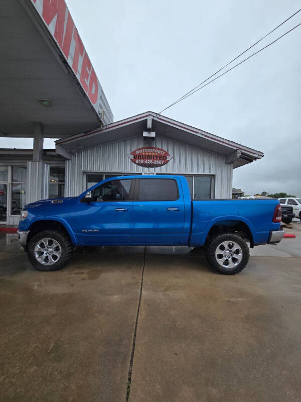 2022 RAM Ram 1500 Pickup Laramie's photo