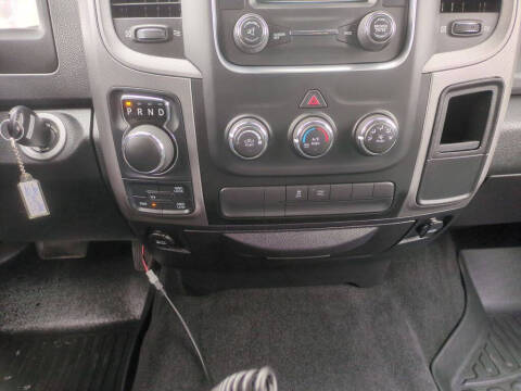 2014 RAM 1500 Express