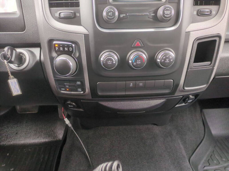 2014 RAM 1500 Express