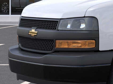 2026 Chevrolet Express 3500