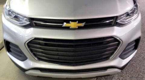 2021 Chevrolet Trax LT