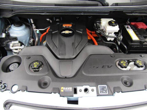 2015 Chevrolet Spark EV 1LT