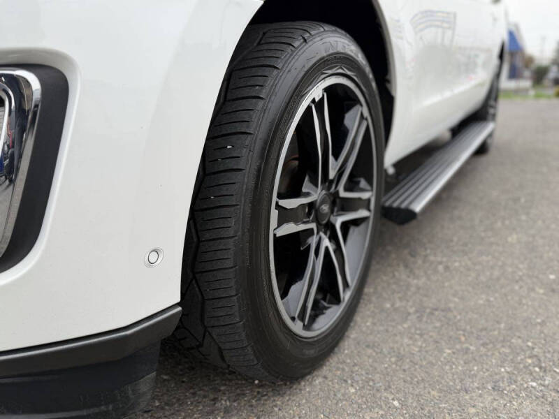 2020 Ford Expedition MAX Limited