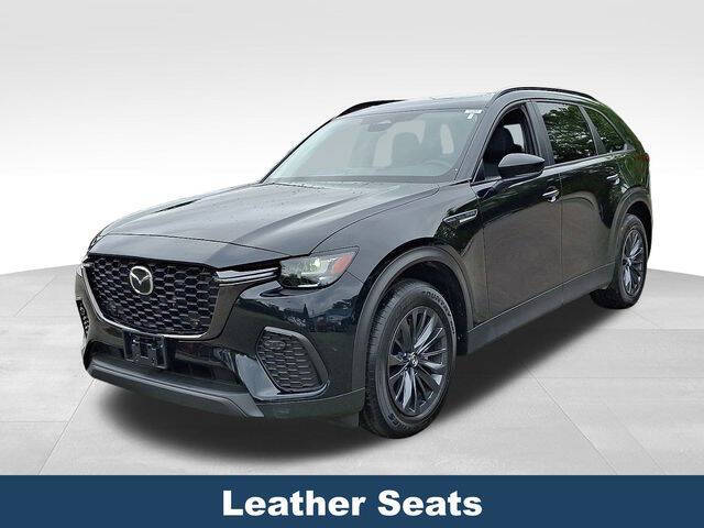 2025 Mazda CX-70 3.3 Turbo Preferred