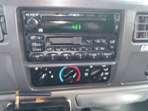 2004 Ford Excursion XLT