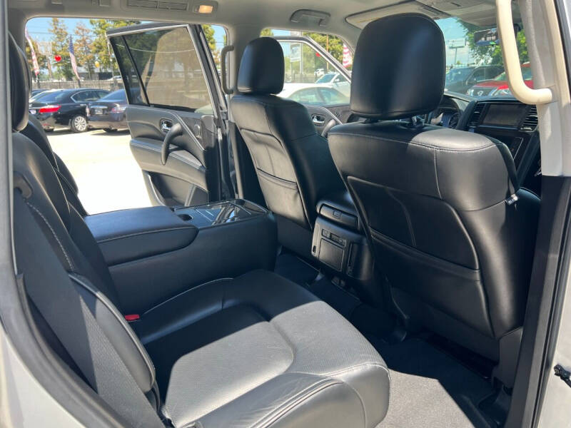 2021 Infiniti QX80 Premium Select