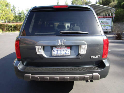 2003 Honda Pilot EX