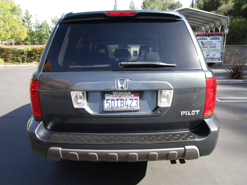2003 Honda Pilot EX