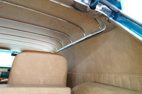 1955 Chevrolet Nomad
