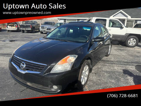 2009 Nissan Altima for sale at Uptown Auto Sales in Rome GA