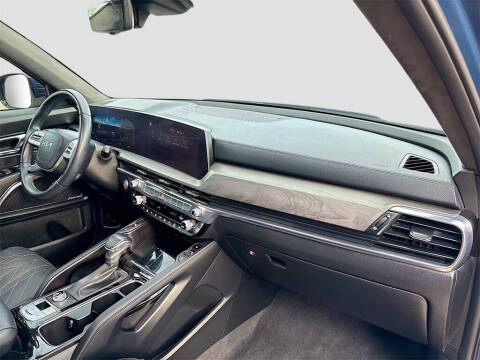 2024 Kia Telluride SX-Prestige X-Line