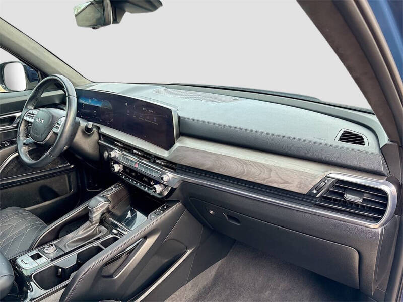 2024 Kia Telluride SX-Prestige X-Line