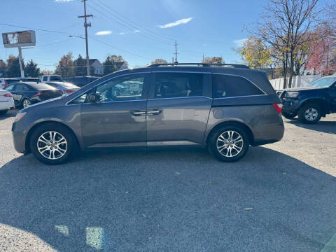 2011 Honda Odyssey EX