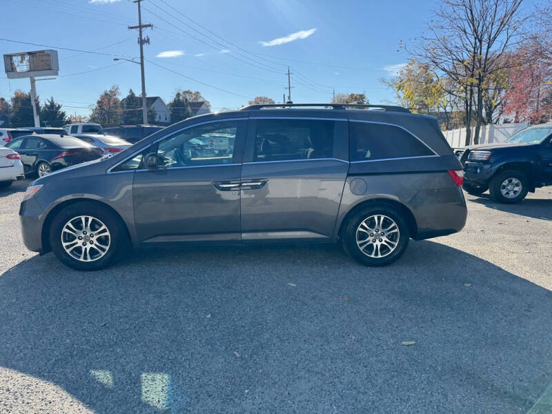 2011 Honda Odyssey EX