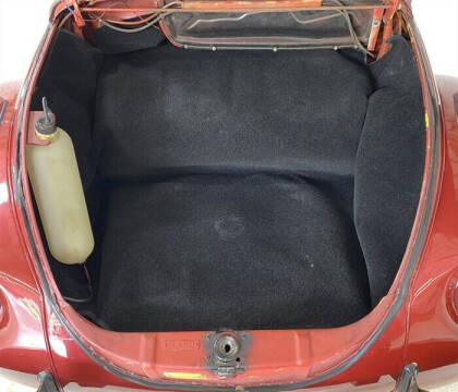 1973 Volkswagen Beetle