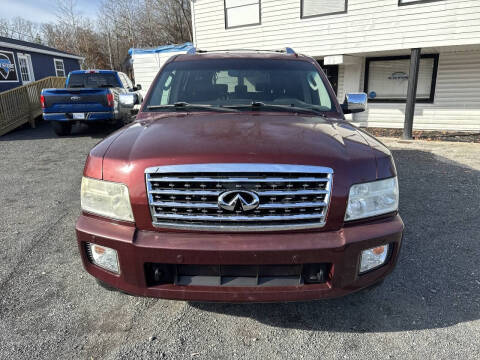 2010 Infiniti QX56