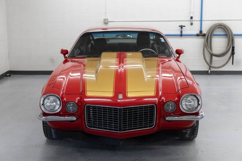1971 Chevrolet Camaro