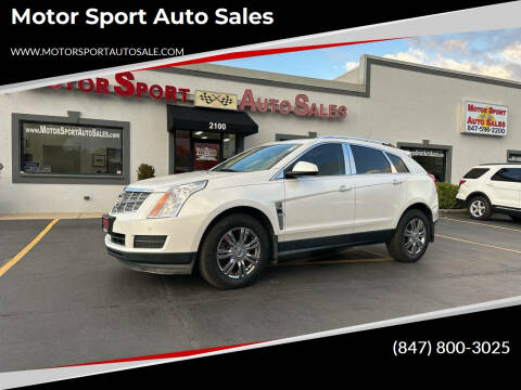 2010 Cadillac SRX Luxury Collection