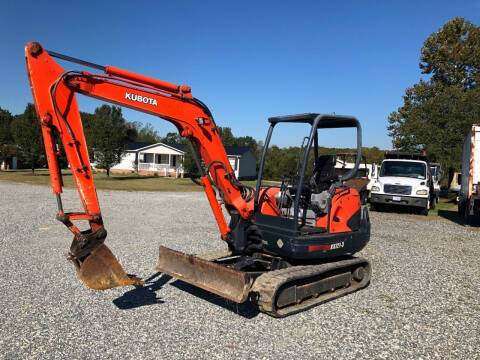 2008 Kubota KX121-3