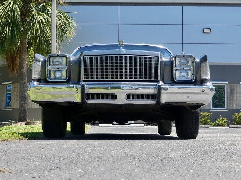 1978 Chrysler Cordoba