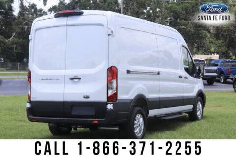 2025 Ford Transit 250