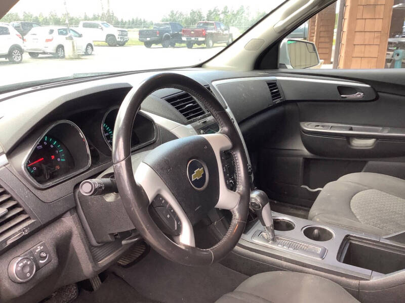 2011 Chevrolet Traverse LT