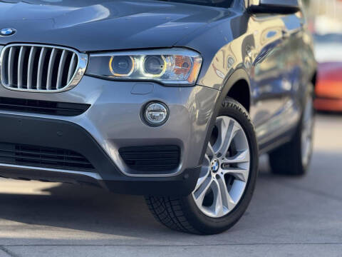 2015 BMW X3 xDrive35i