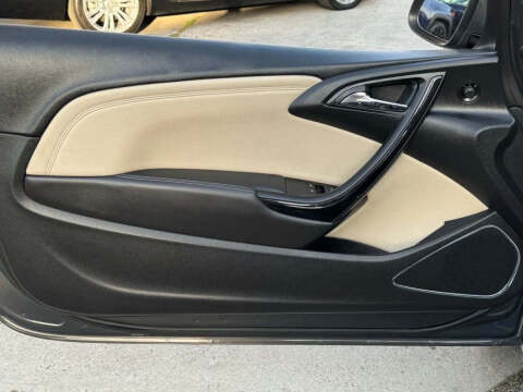 2016 Buick Cascada Premium
